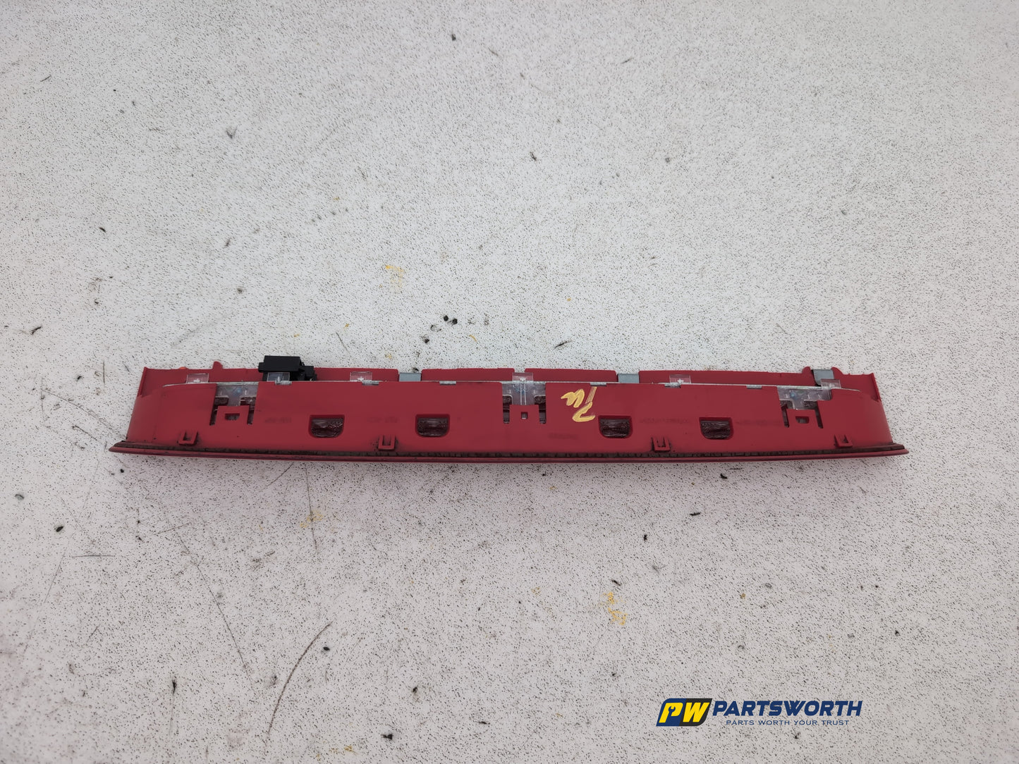 High Level Brake Light 2