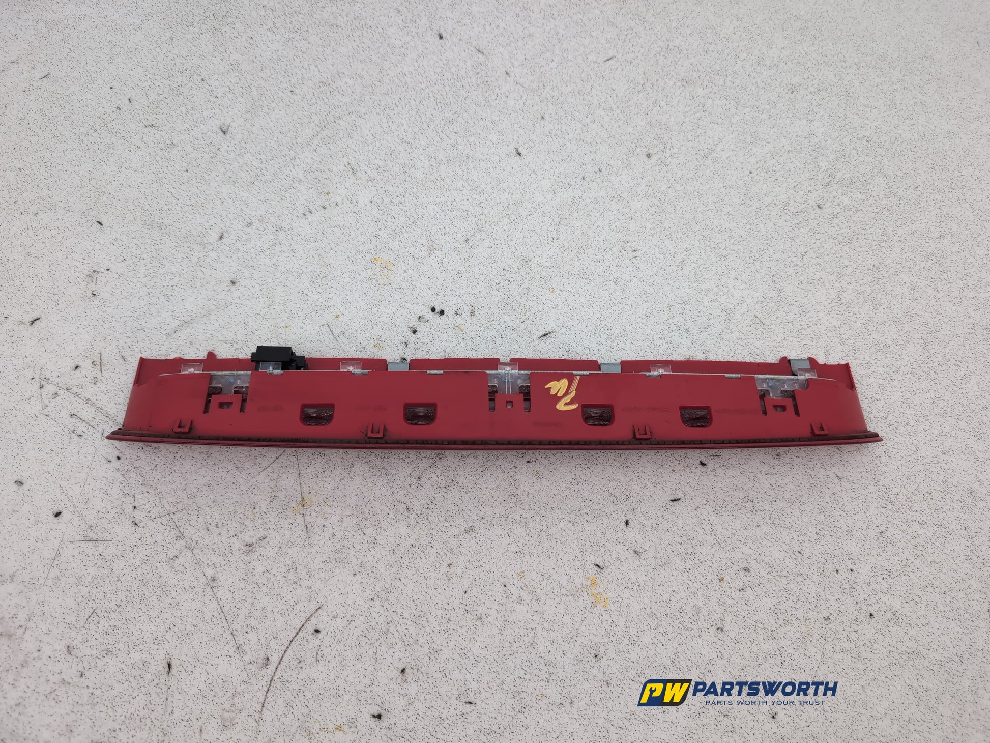 High Level Brake Light 2