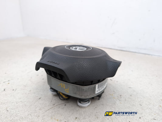 Steering Wheel Airbag Cover 2