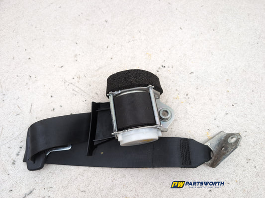 Seat Belt Rear RH 2