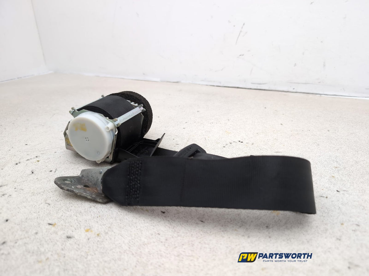 Seat Belt Rear LH 2