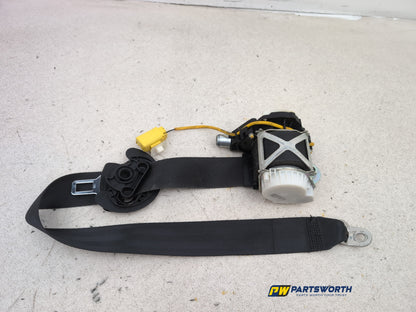 Seat Belt Front RH 2