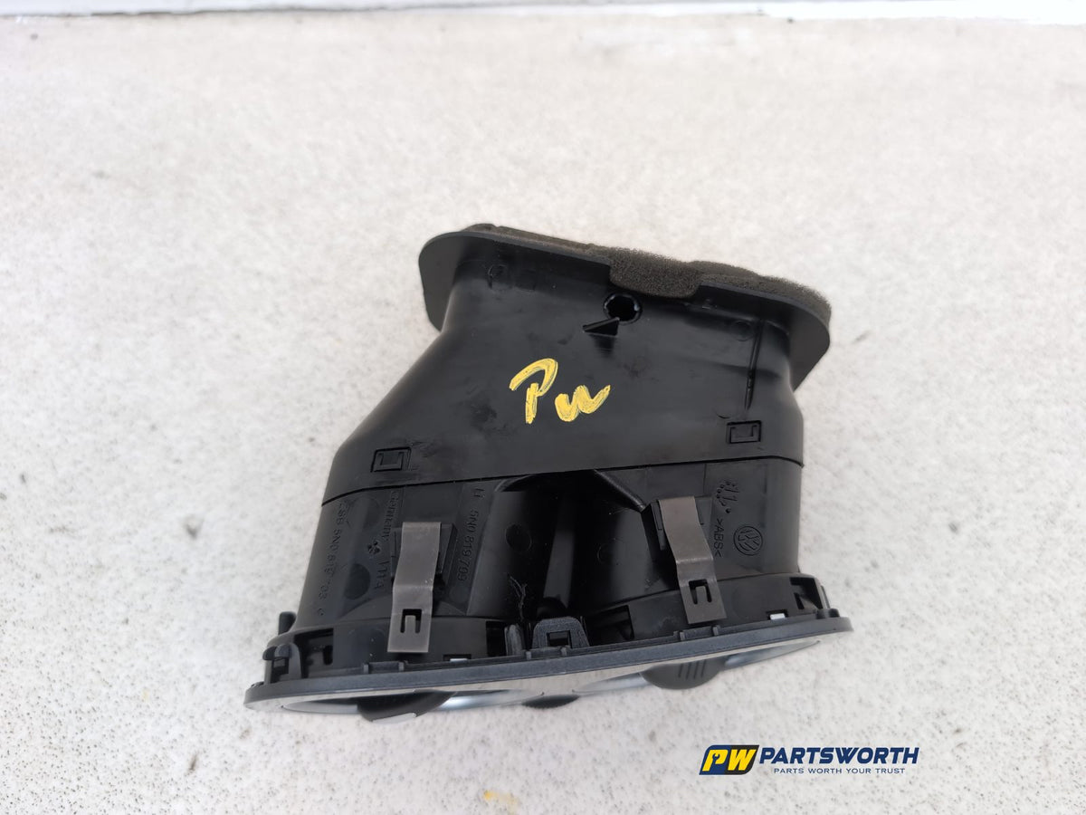 Dashboard Trim With Air Vent  2