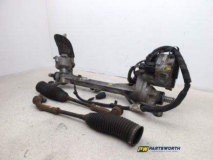 Steering Rack or Box 2