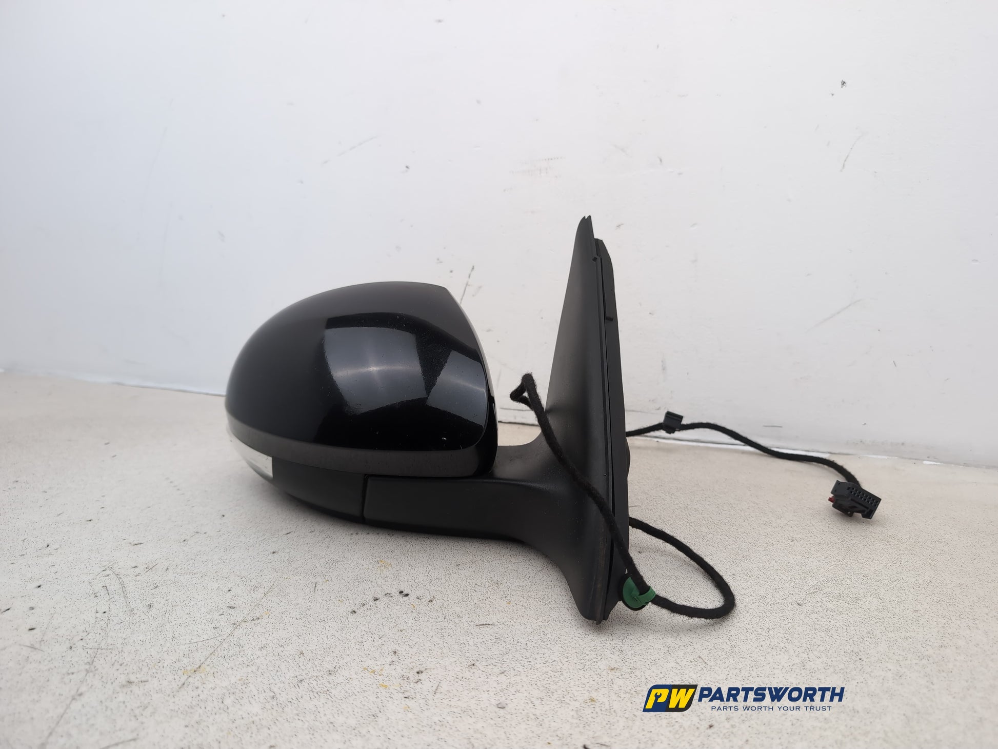 Door Mirror RH 2
