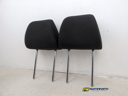 Headrest Front Pair 2