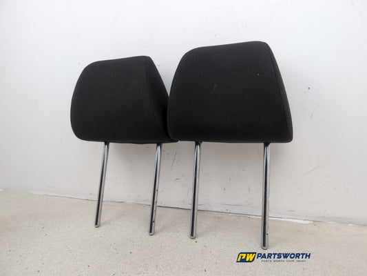 Headrest Front Pair 2