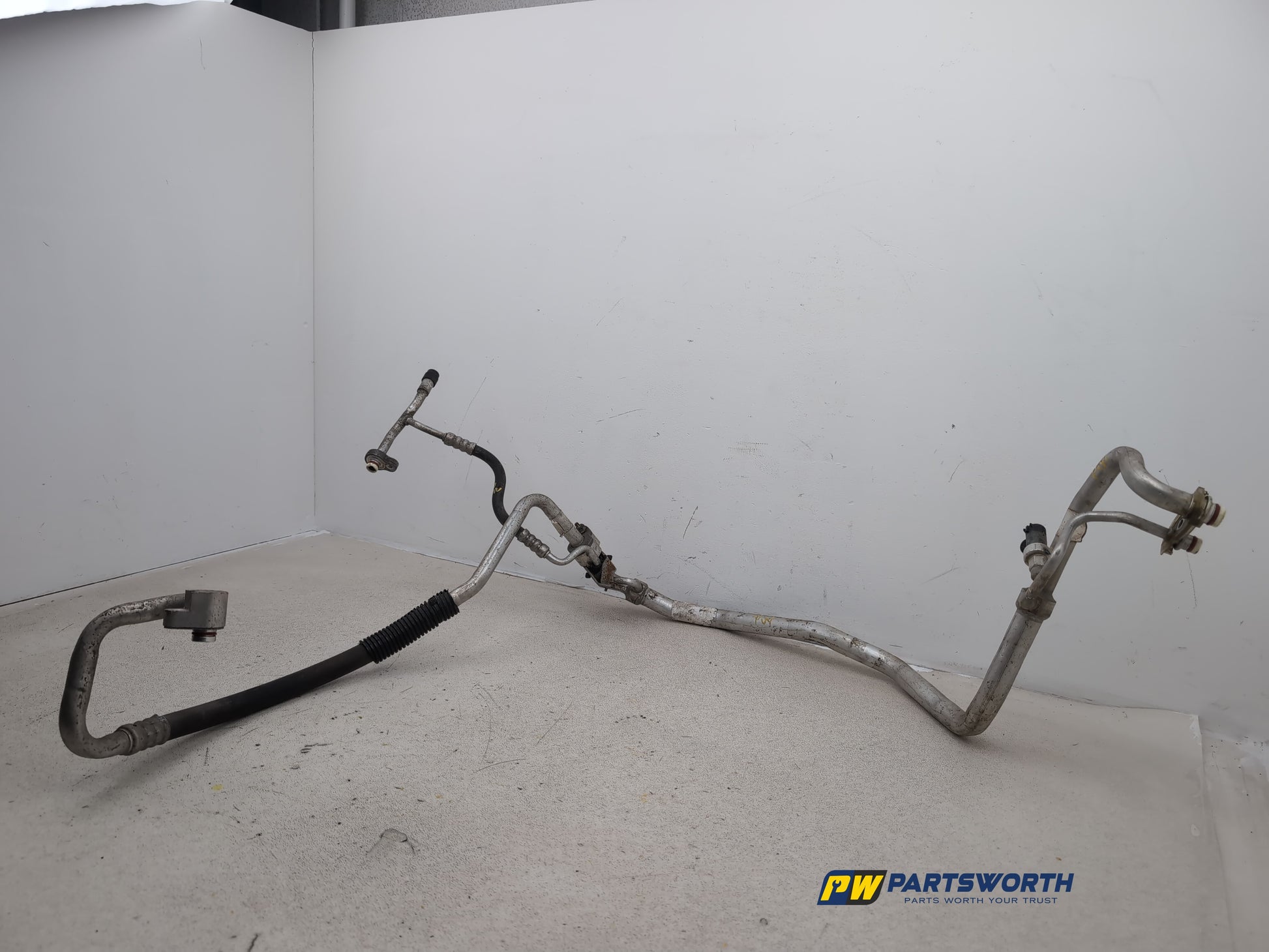 Air Conditioning Pipe 2