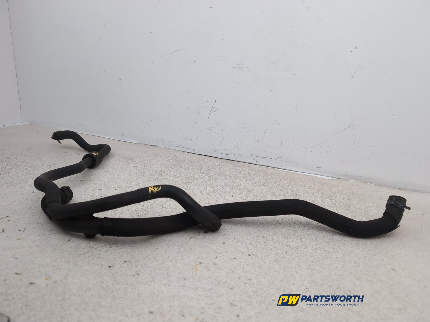 Coolant hoses set 2
