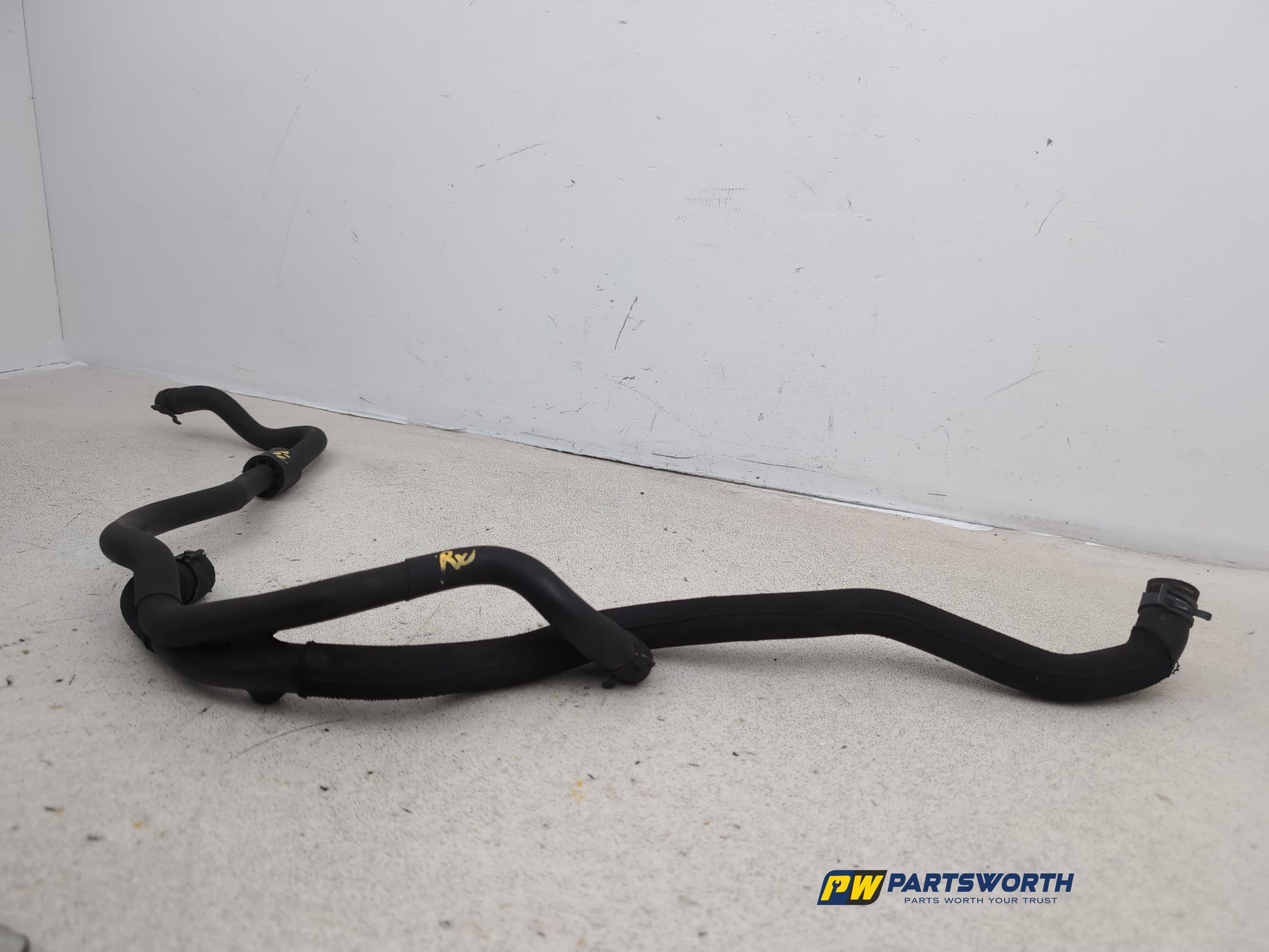 Coolant hoses set 2