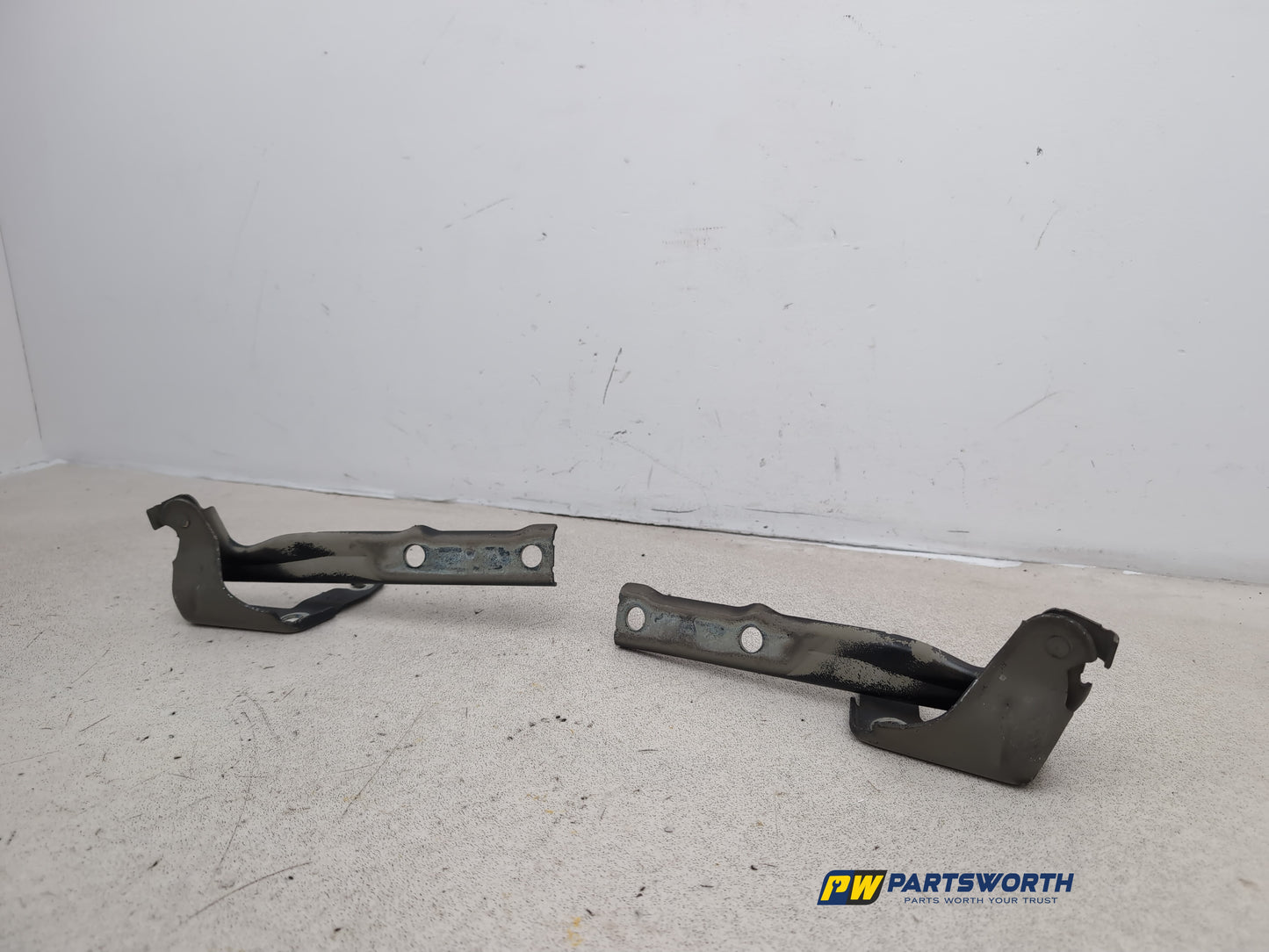 Bonnet Hinges 2