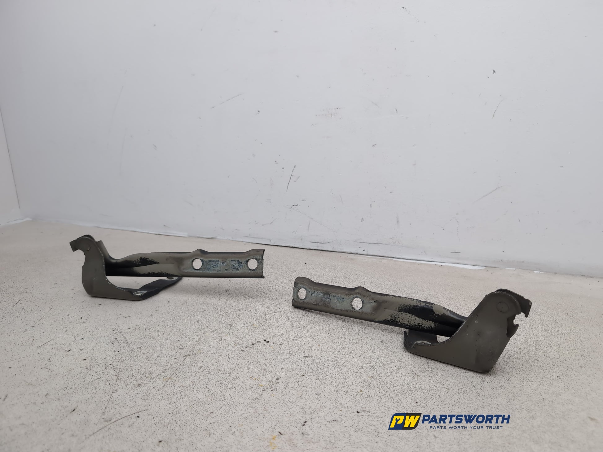 Bonnet Hinges 2
