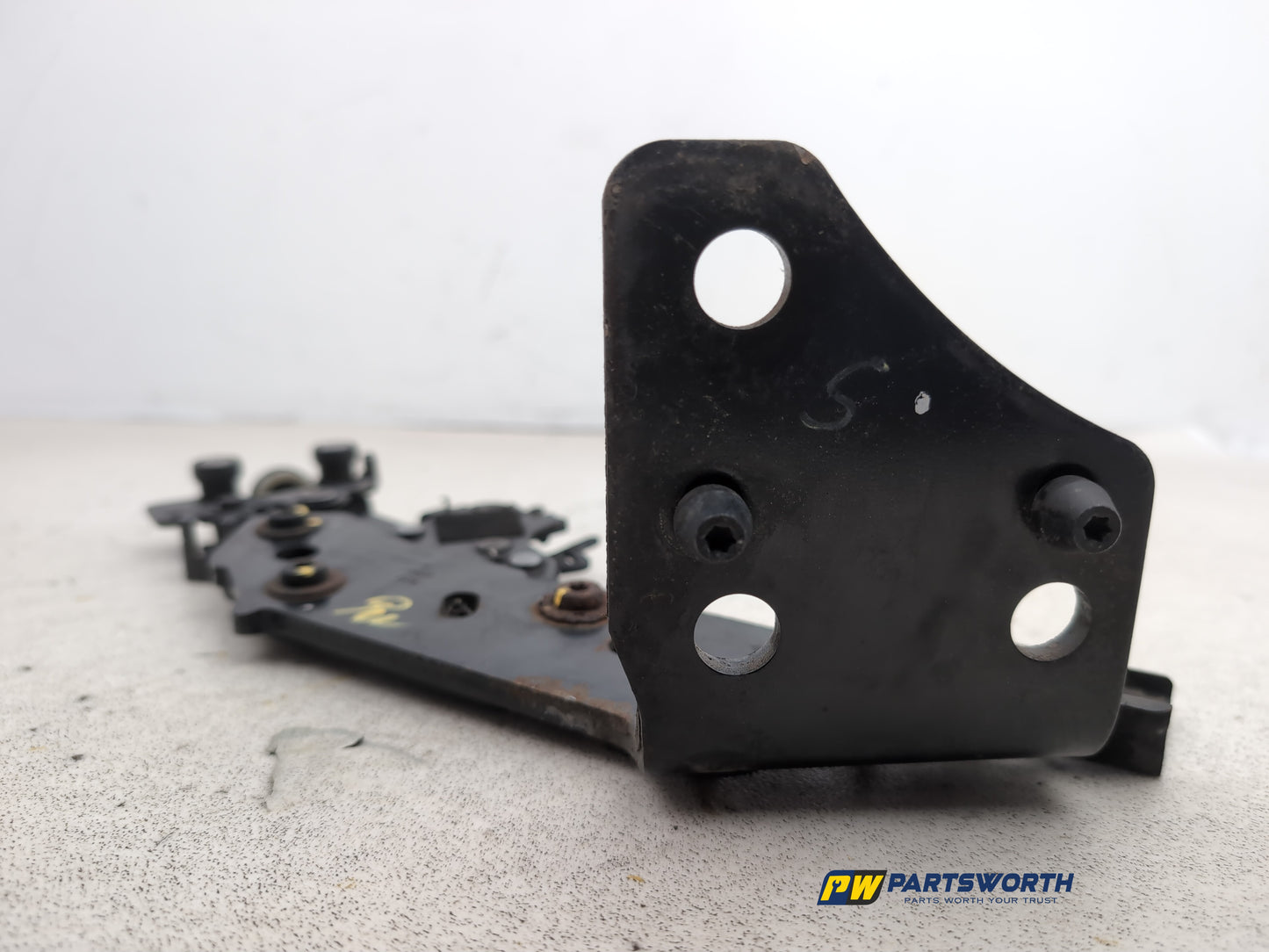 Door Back Hinge Lower LH 9