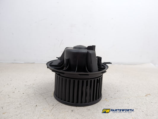 Heater Blower Motor 2