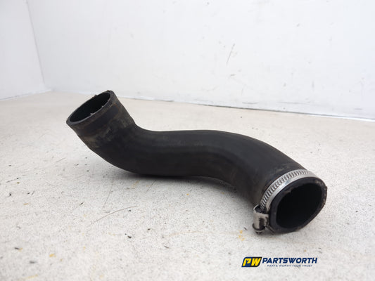 Turbo Intercooler Bottom Hose 2