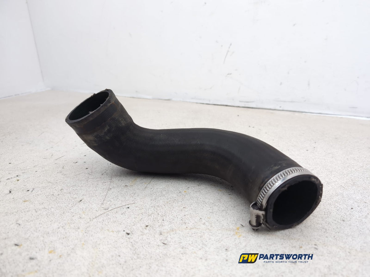 Turbo Intercooler Bottom Hose 2
