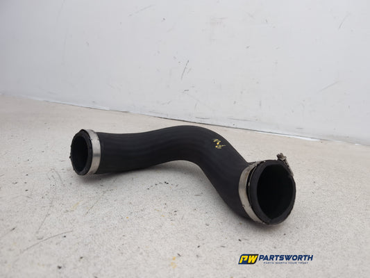 Turbo Intercooler Top Hose 2
