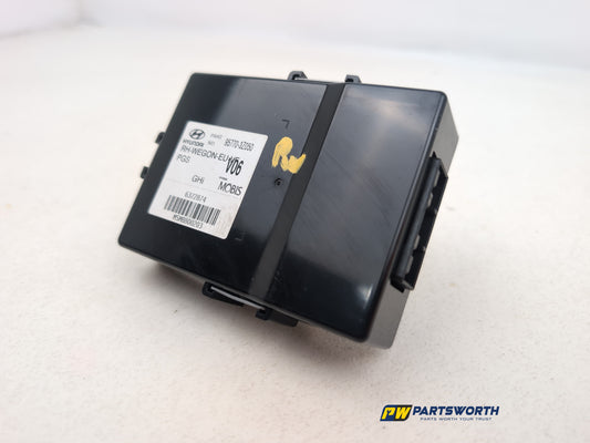 ECU Parking Assistance 2