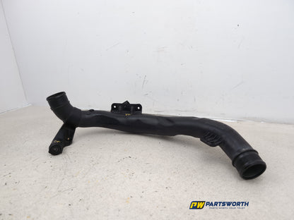 Turbo Intercooler Bottom Hose 2