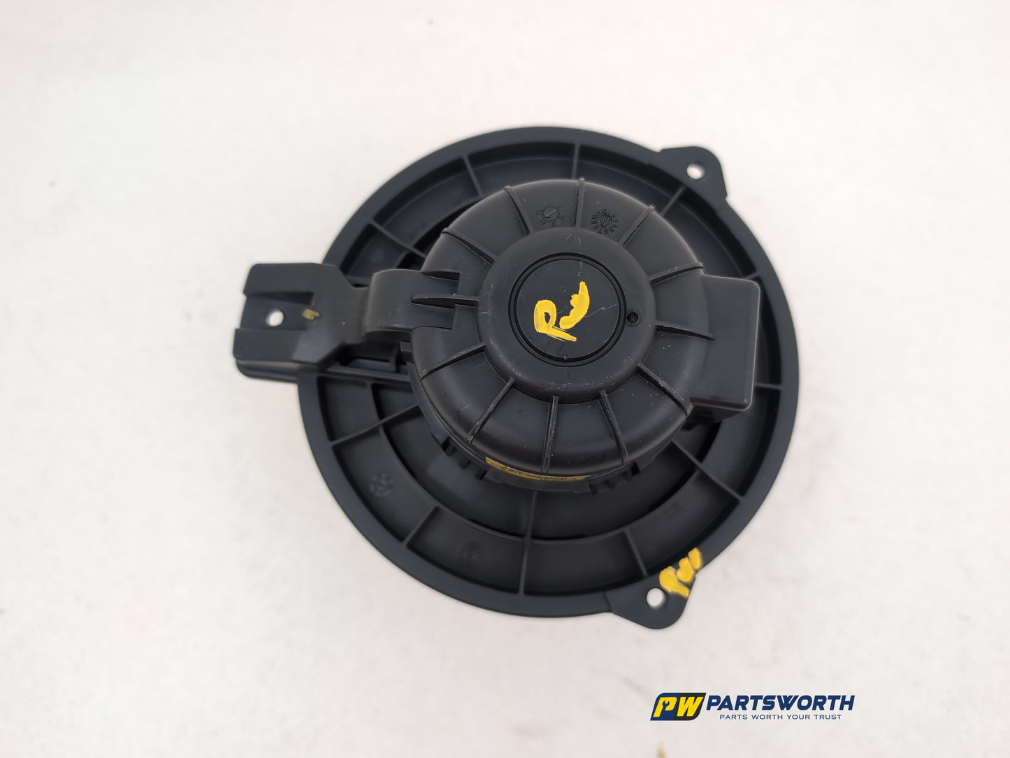 Heater Blower Motor 2