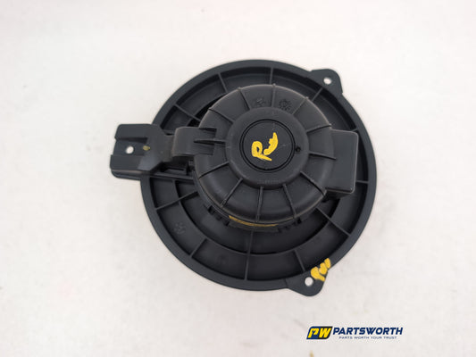 Heater Blower Motor 2