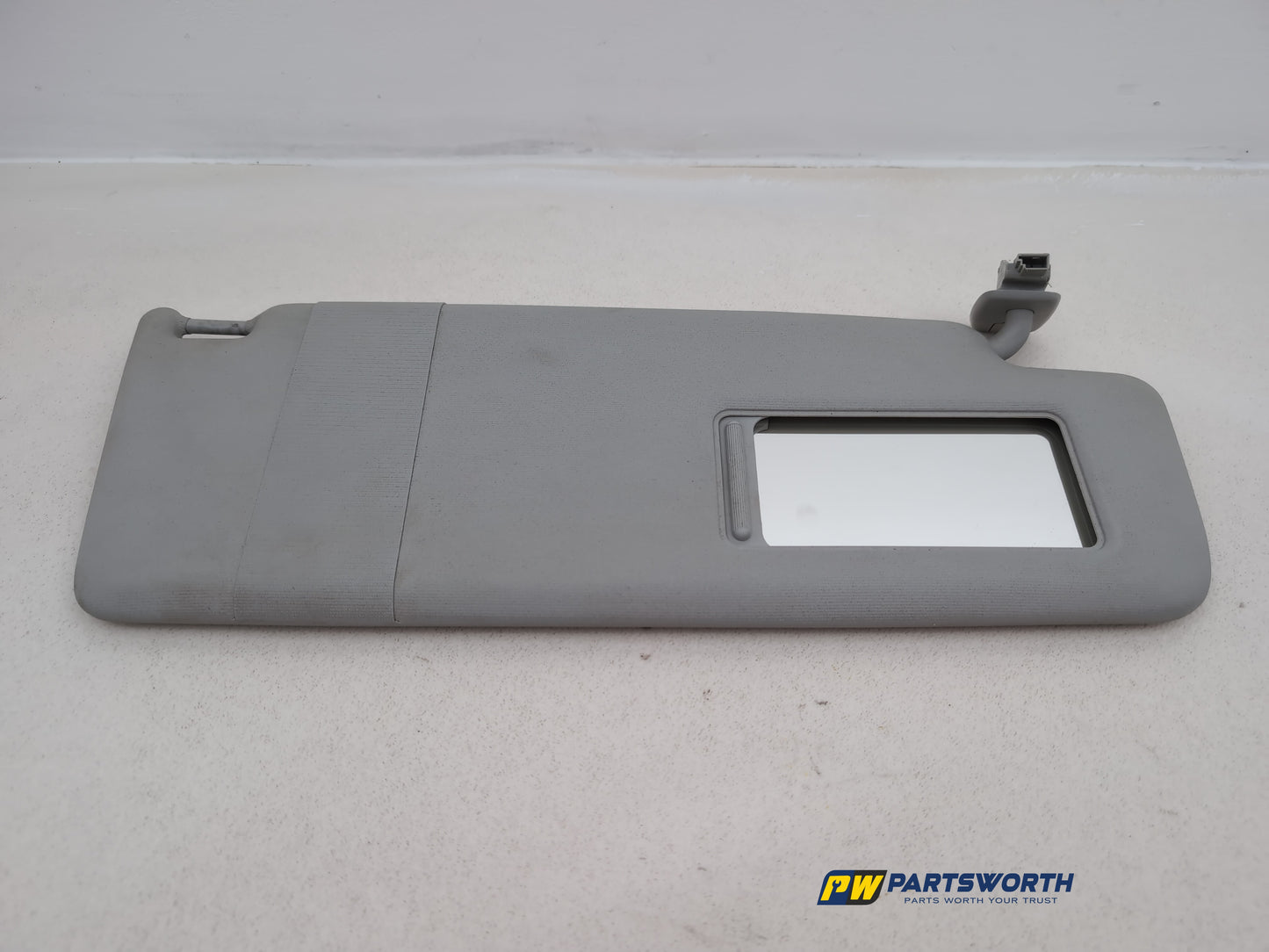 Sun Visor RH 2
