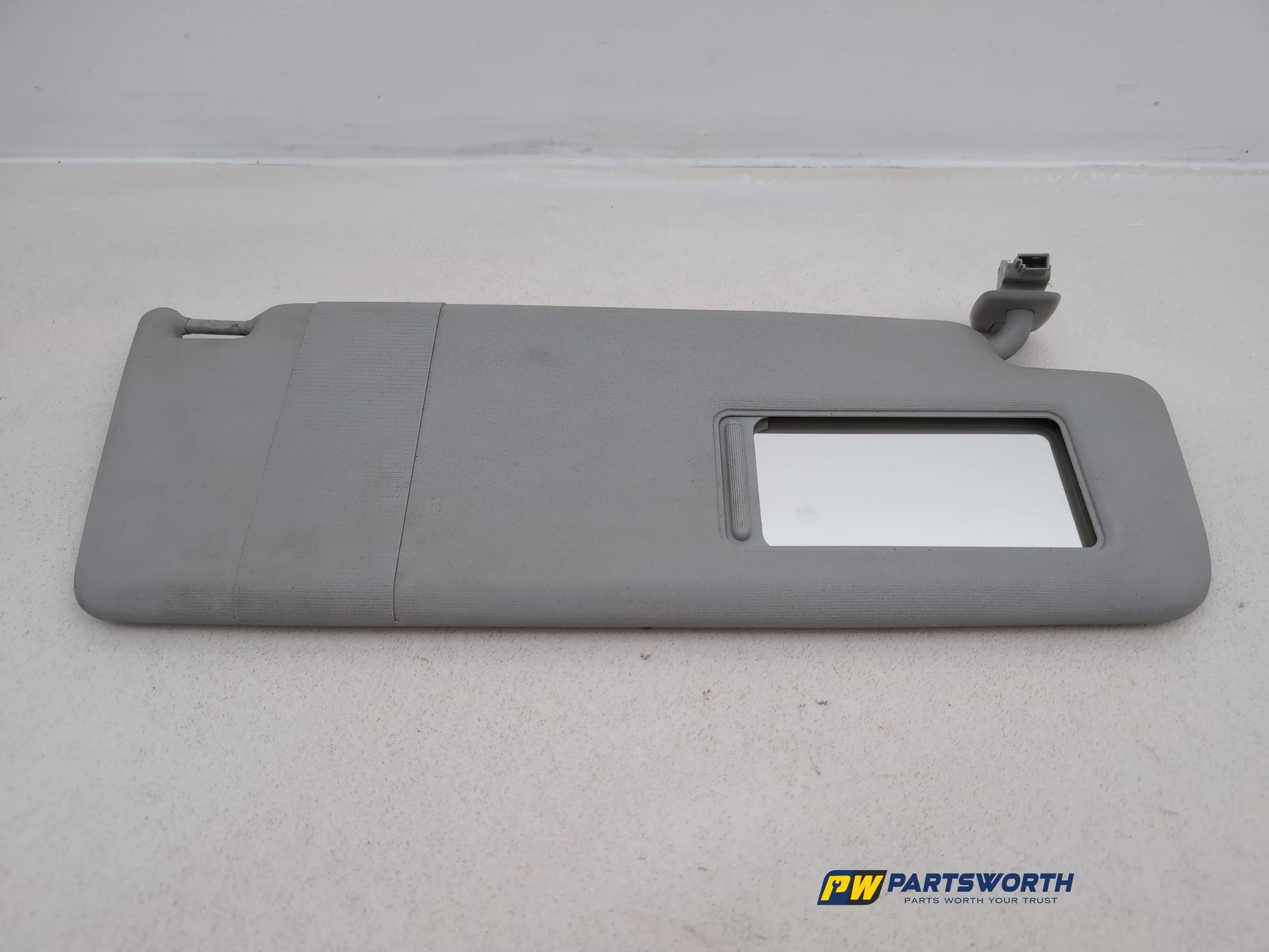 Sun Visor RH 2