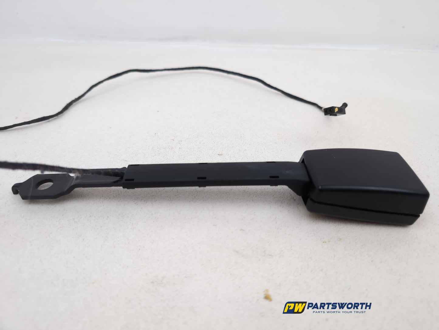 Seat Belt Front LH 2