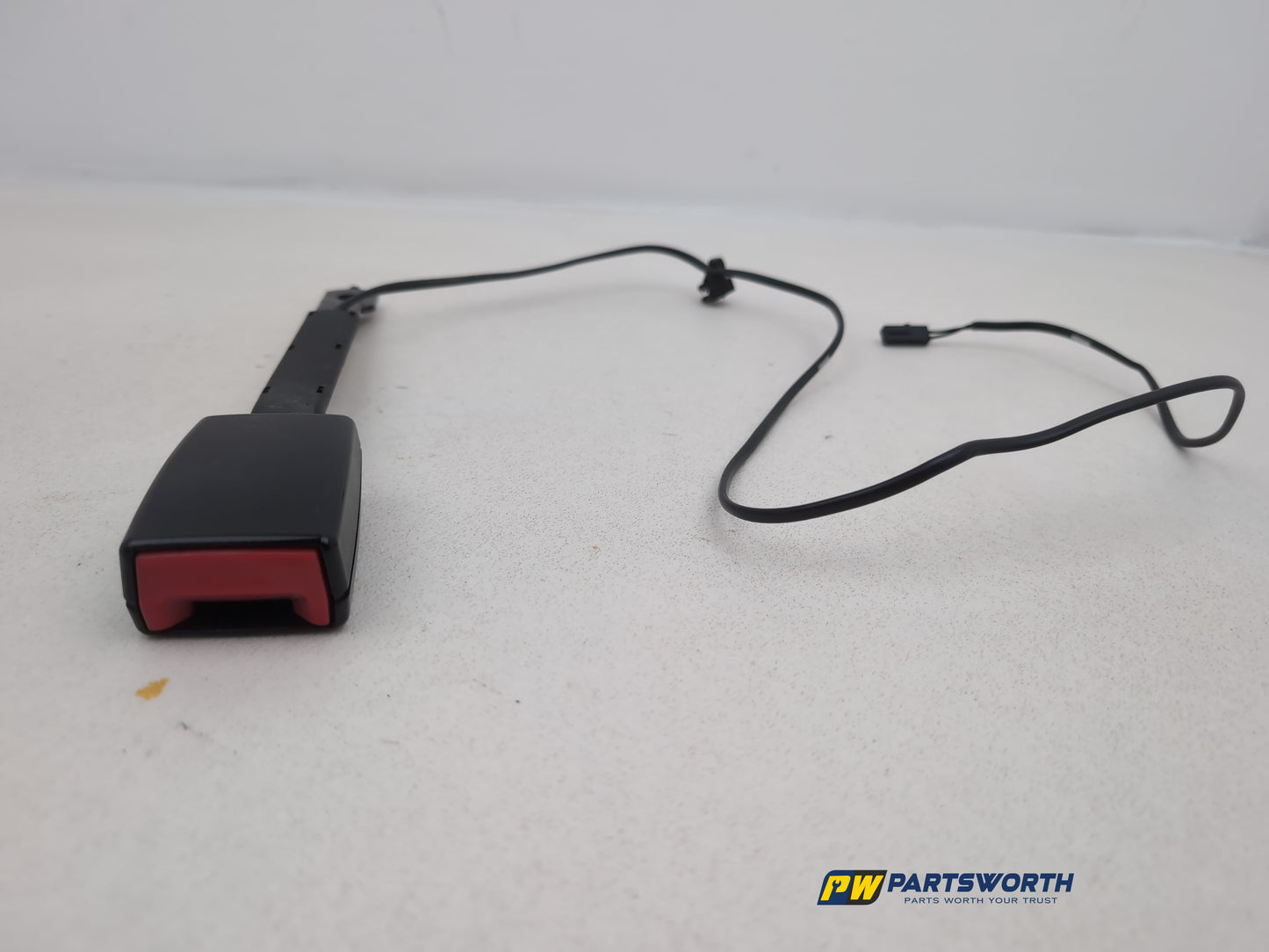Seat Belt Front RH 2