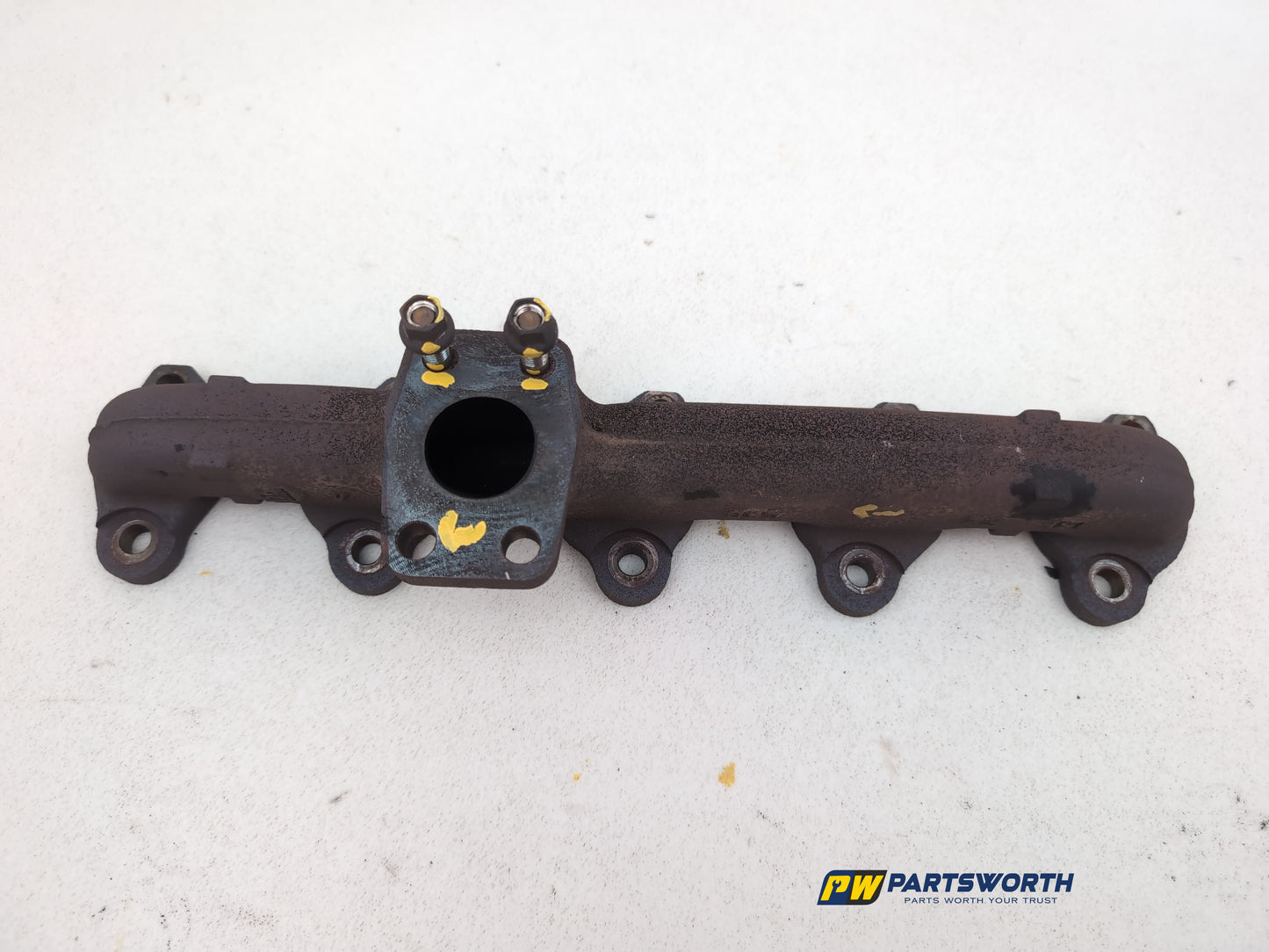 Exhaust Manifold 2