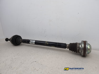Driveshaft Front RH 2