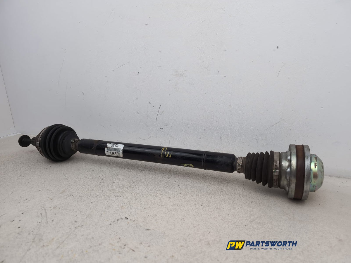 Driveshaft Front RH 2