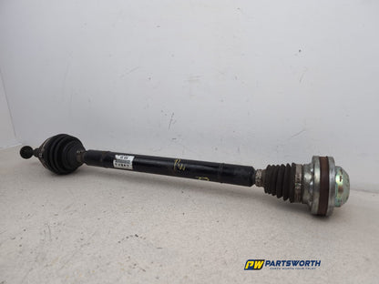 Driveshaft Front RH 2