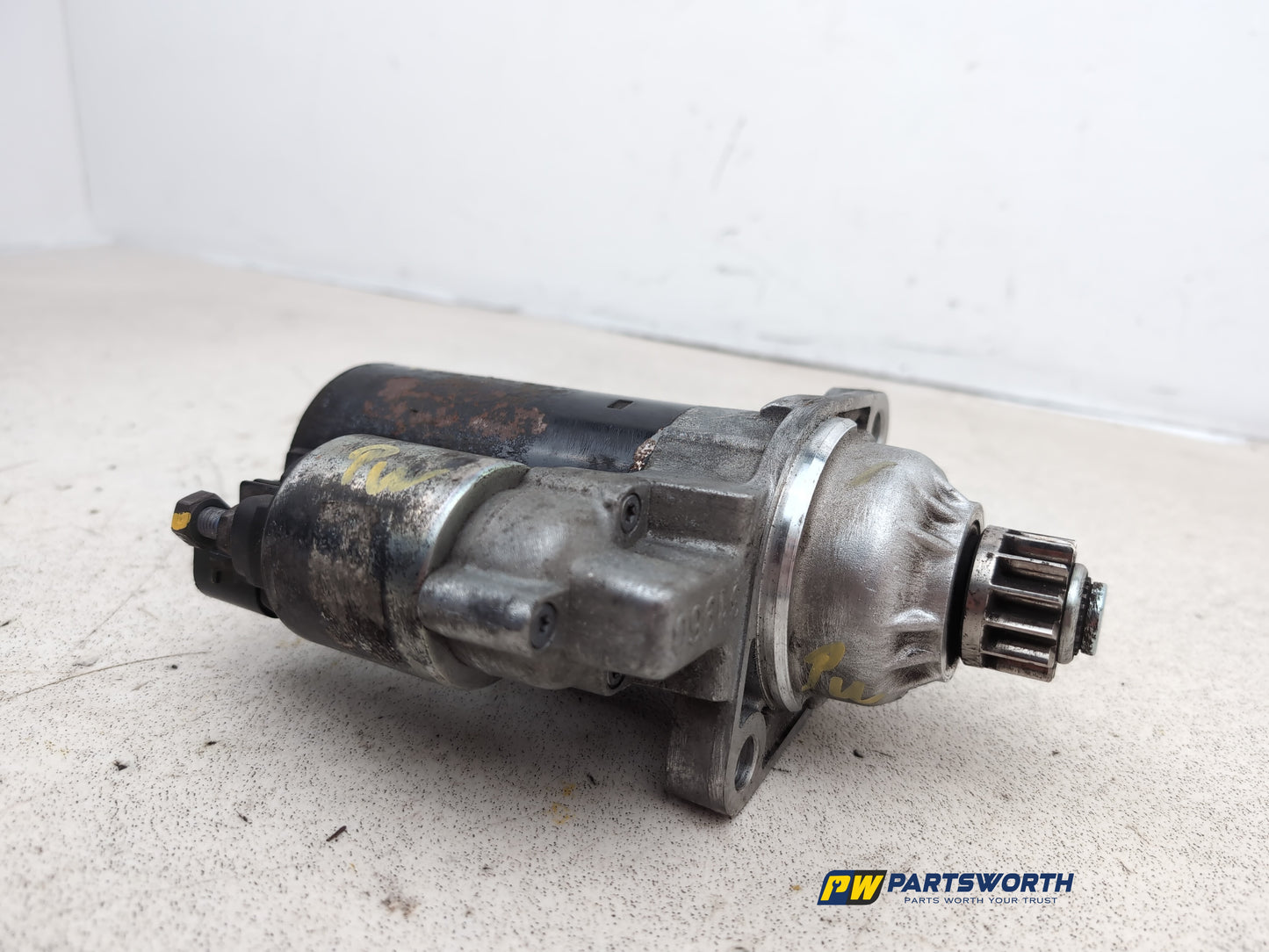 Starter Motor 2
