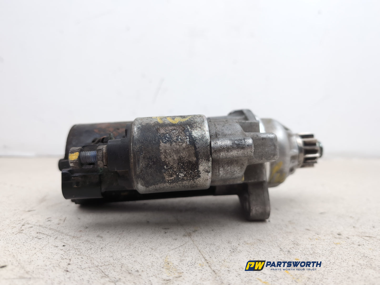 Starter Motor 8