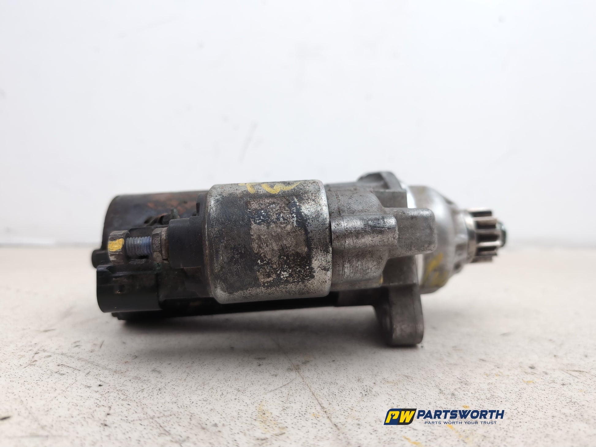 Starter Motor 8