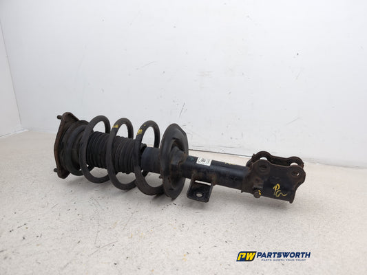 Shock Absorber Front RH 2