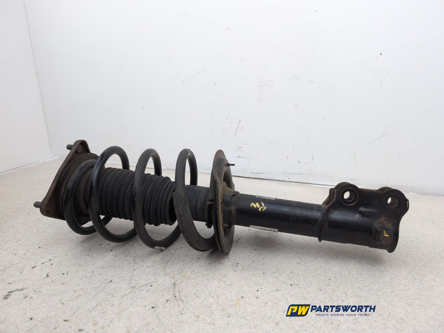 Shock Absorber Front LH 2