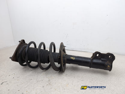 Shock Absorber Front LH 2