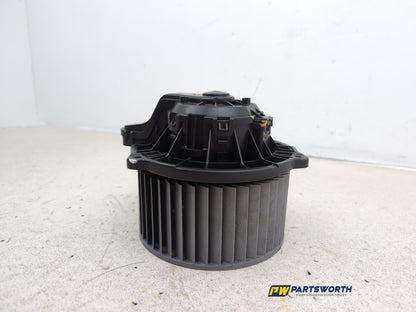 Heater Blower Motor 2