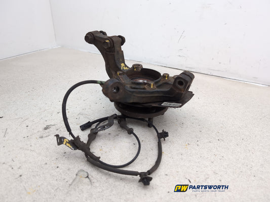 Wheel Hub Front LH 2
