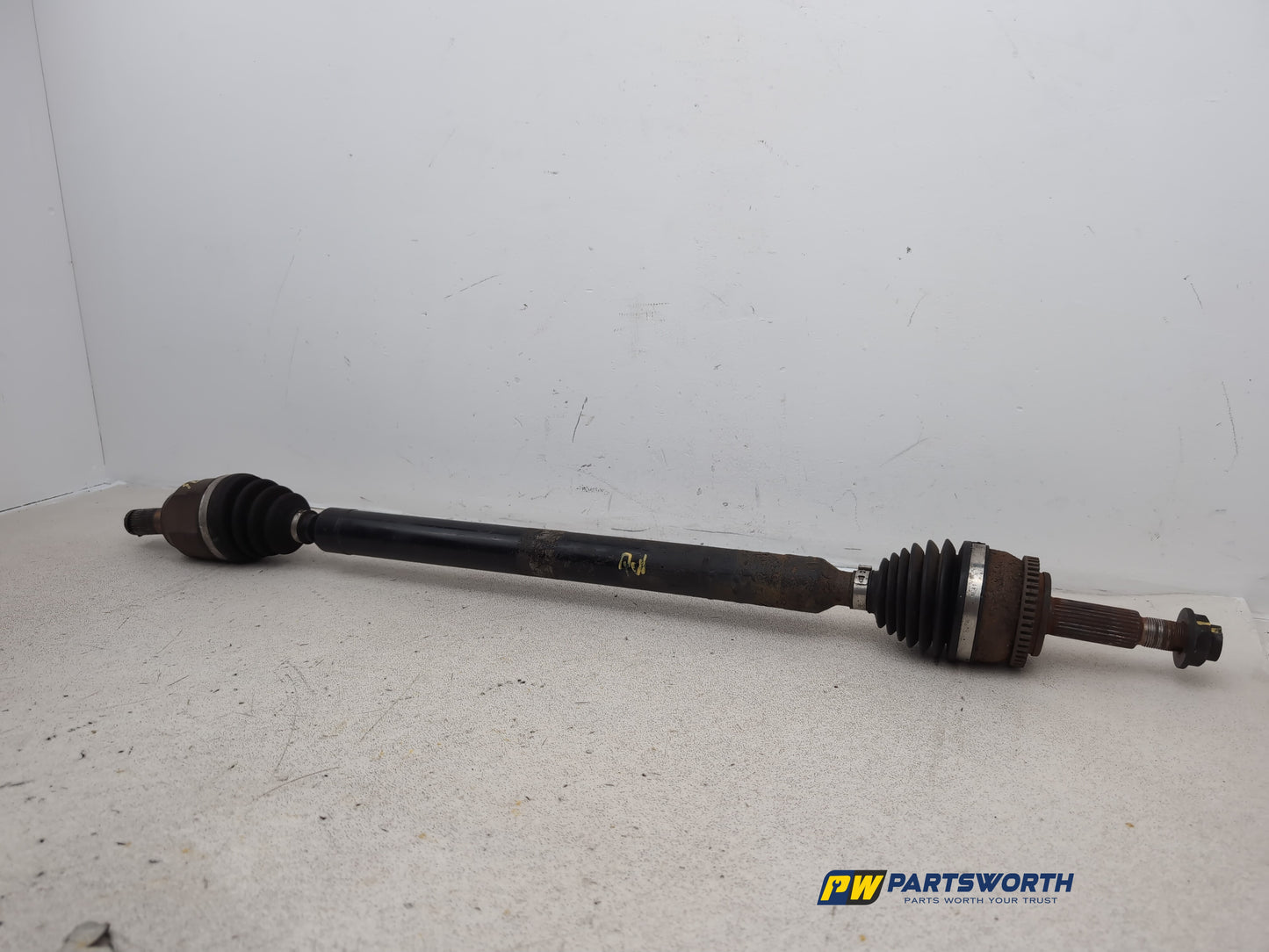 Driveshaft Front RH 2