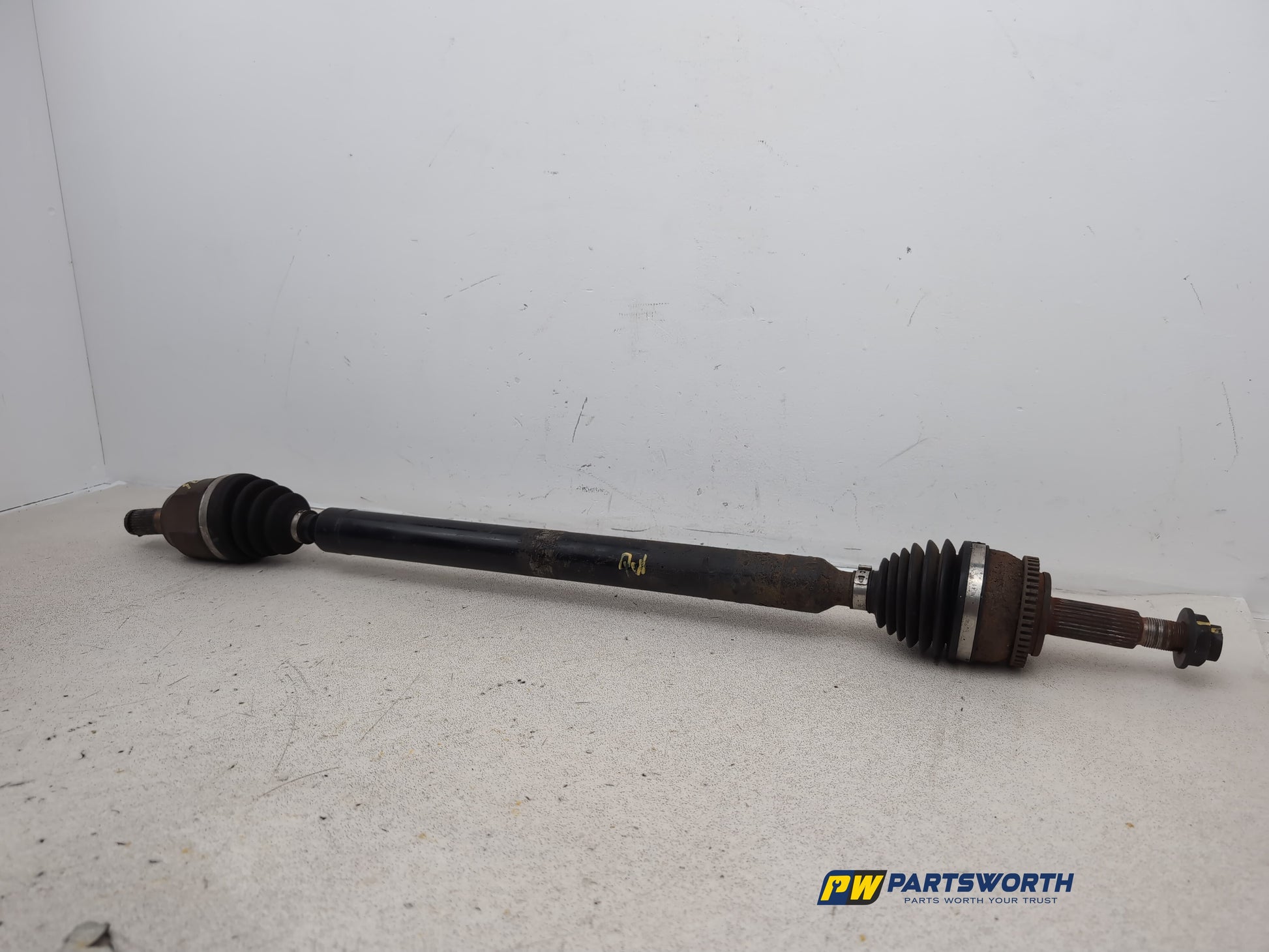 Driveshaft Front RH 2