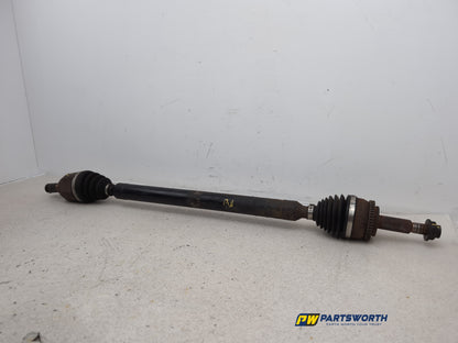 Driveshaft Front RH 2