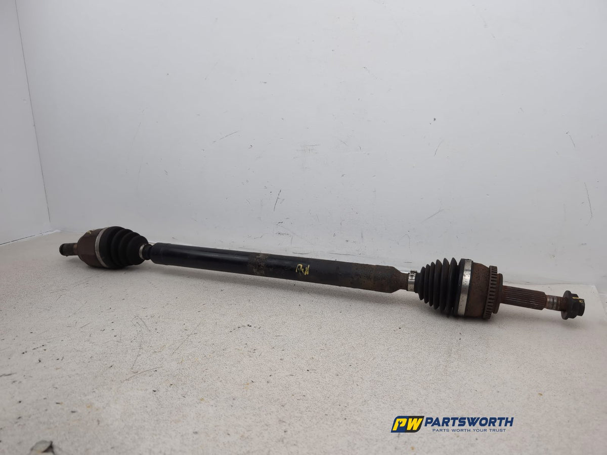Driveshaft Front RH 2