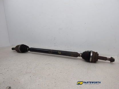 Driveshaft Front RH 2