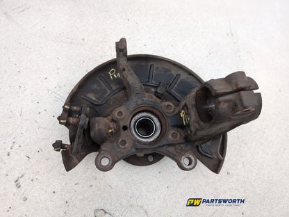 Wheel Hub Front LH 2