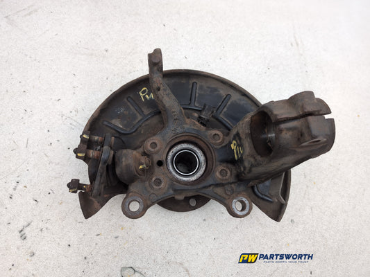 Wheel Hub Front LH 2