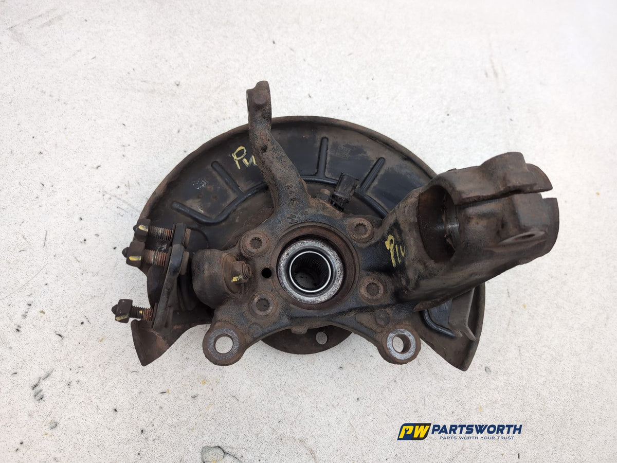 Wheel Hub Front LH 2