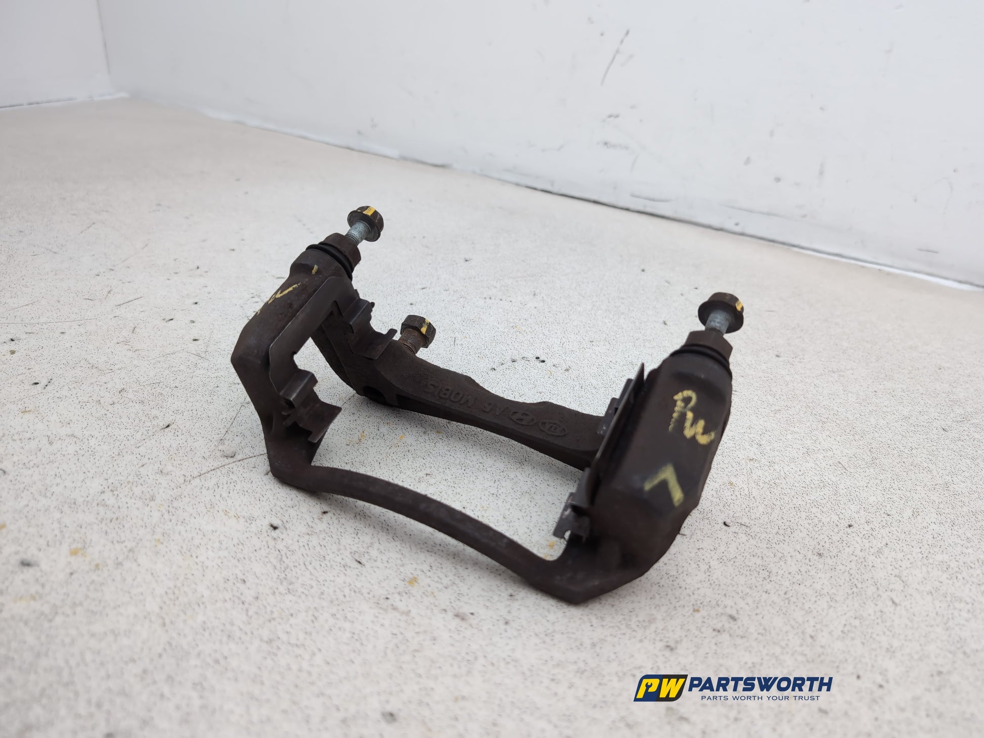 Brake Caliper Front Support 2